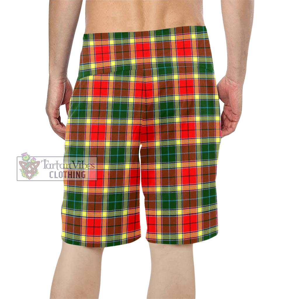 Gibsone Tartan Men's Board Shorts - Tartan Vibes Clothing
