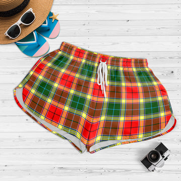 Gibsone (Gibson-Gibbs) Tartan Womens Shorts 4XL - Tartan Vibes Clothing