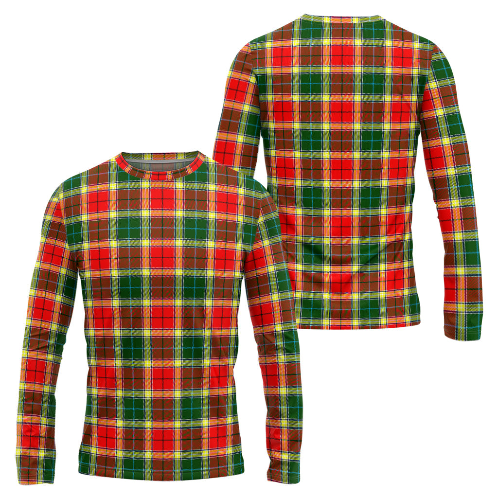gibsone-gibson-gibbs-tartan-long-sleeve-t-shirt