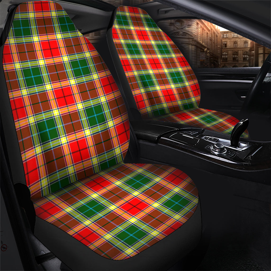 Gibsone (Gibson-Gibbs) Tartan Car Seat Cover One Size - Tartan Vibes Clothing