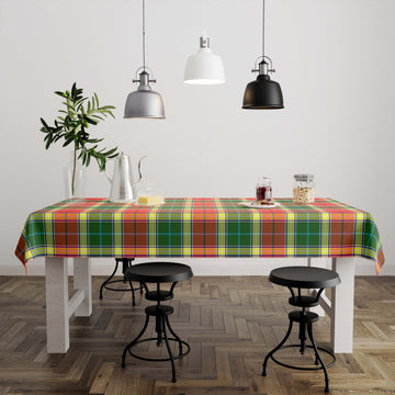 Gibsone (Gibson-Gibbs) Tartan Tablecloth - Tartan Vibes Clothing
