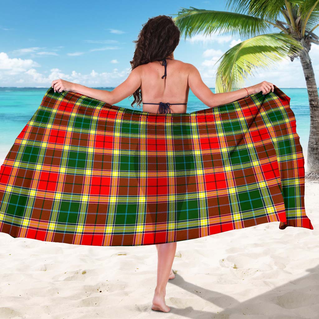 Tartan Vibes Clothing Gibsone (Gibson-Gibbs) Tartan Sarong