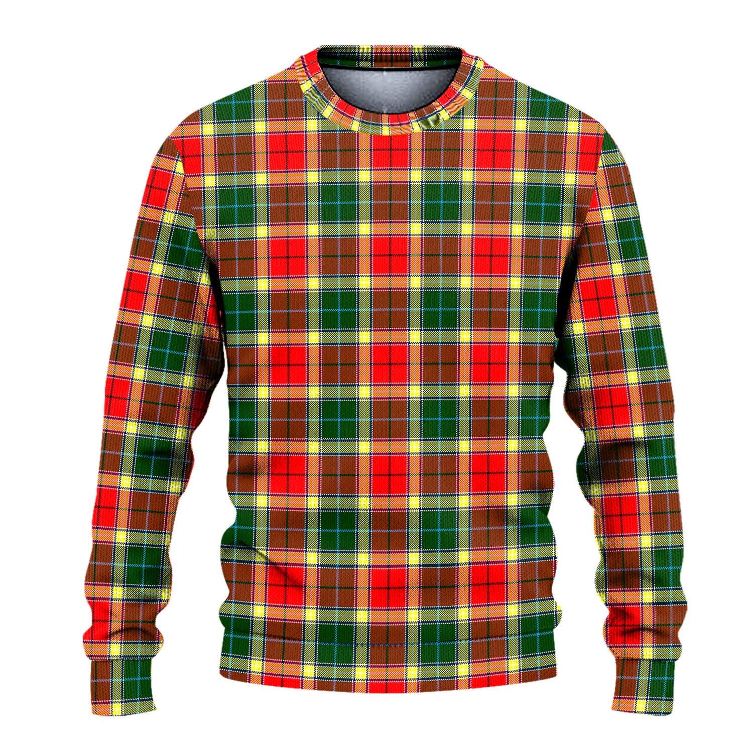 Gibsone (Gibson-Gibbs) Tartan Ugly Sweater - Tartan Vibes Clothing