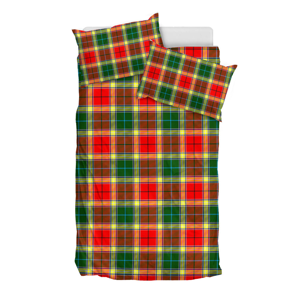Gibsone (Gibson-Gibbs) Tartan Bedding Set - Tartan Vibes Clothing