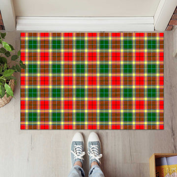Gibsone (Gibson-Gibbs) Tartan Rubber Doormat - Tartan Vibes Clothing