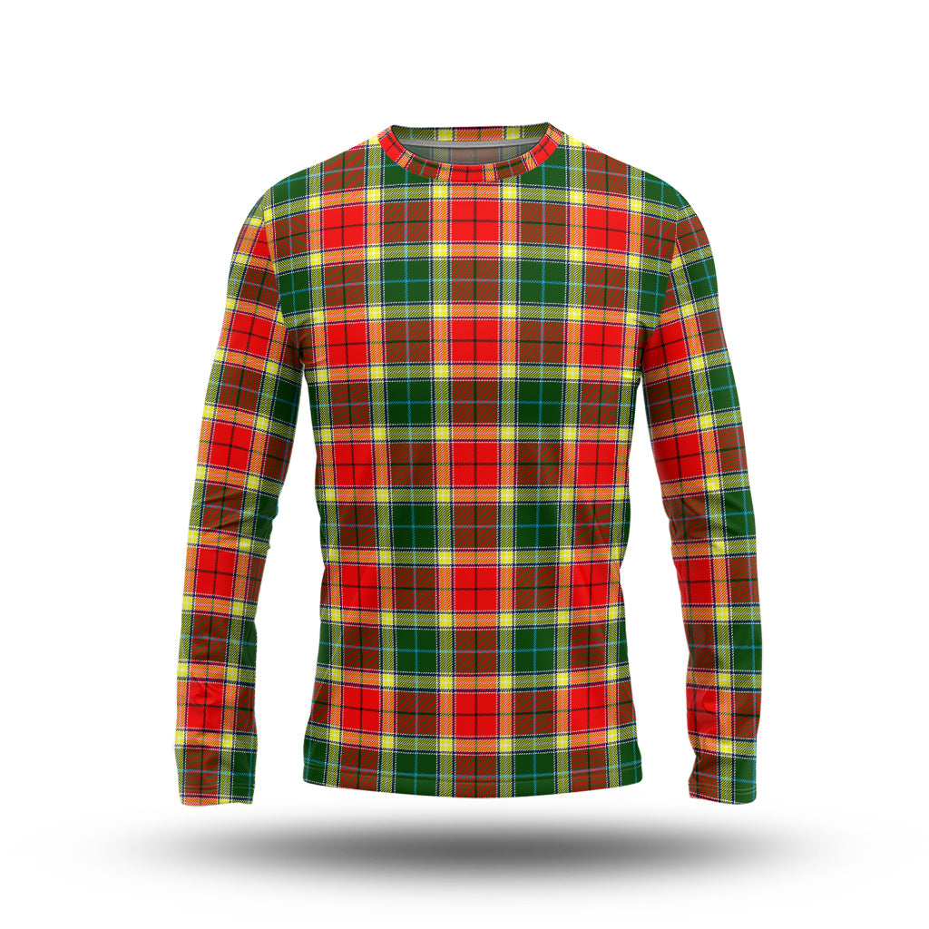 gibsone-gibson-gibbs-tartan-long-sleeve-t-shirt