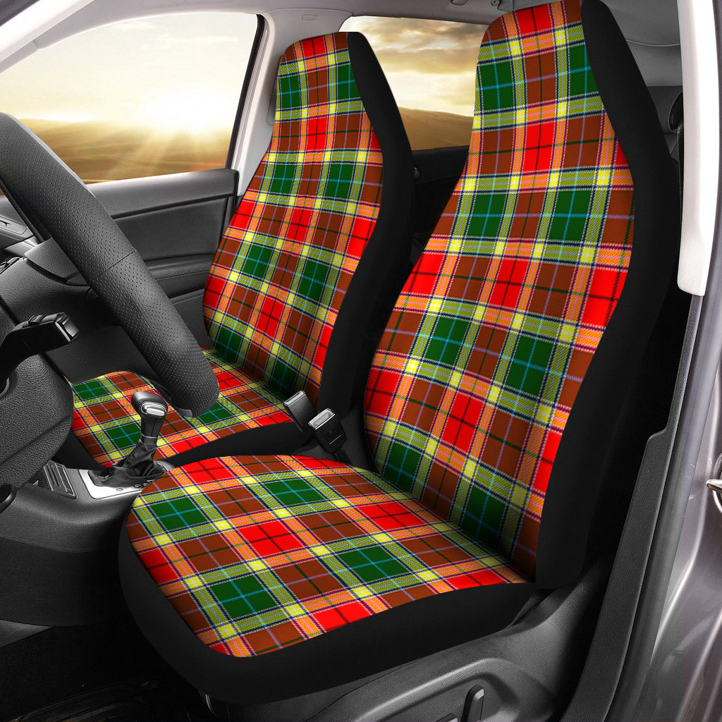 Gibsone (Gibson-Gibbs) Tartan Car Seat Cover - Tartan Vibes Clothing