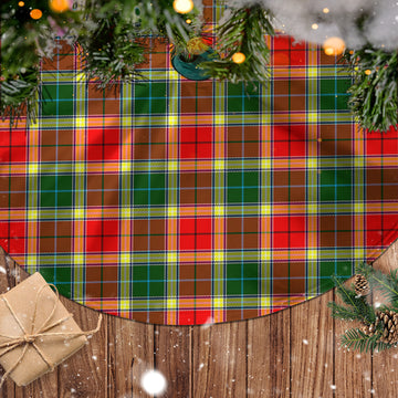 Gibsone (Gibson-Gibbs) Tartan Christmas Tree Skirt - Tartan Vibes Clothing