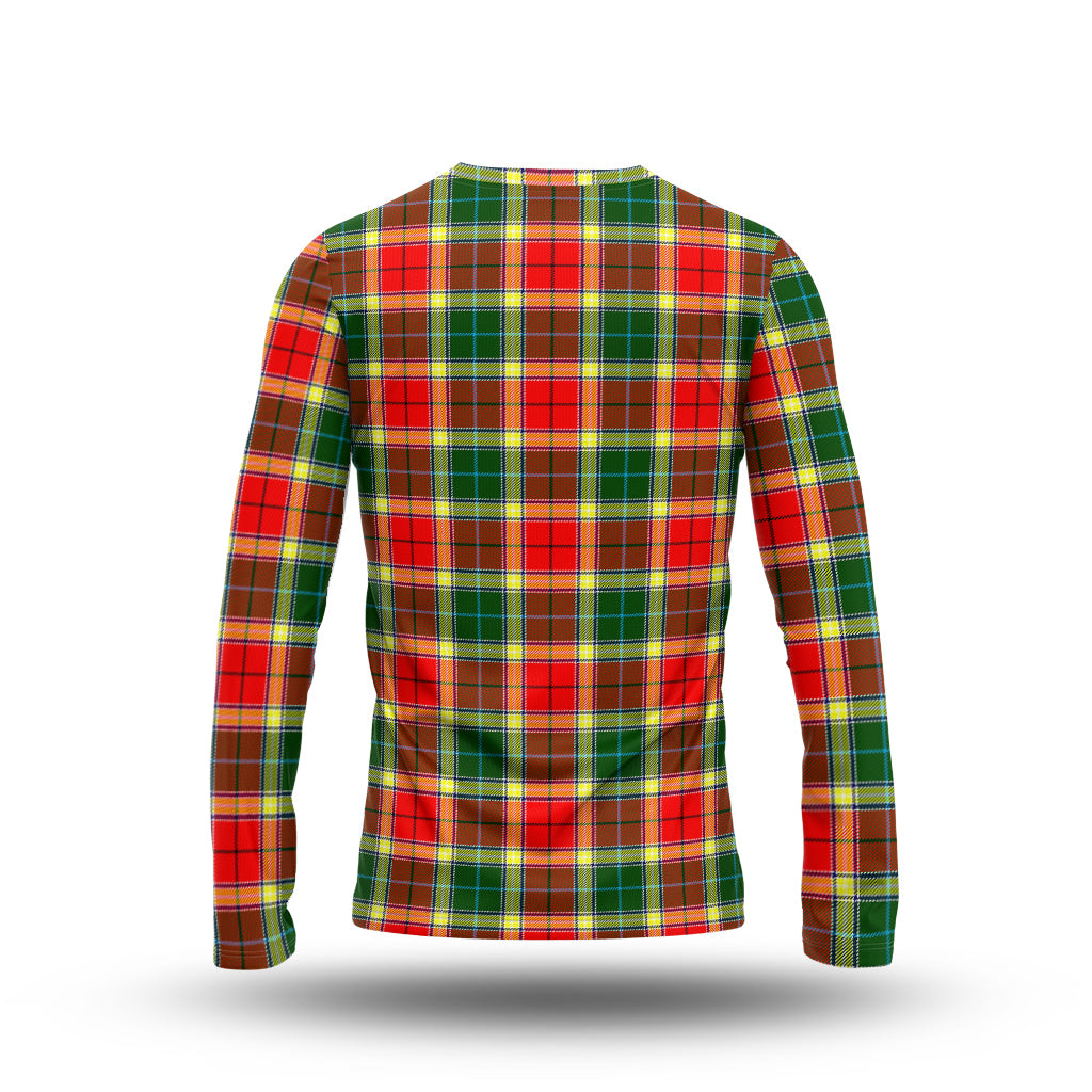 gibsone-gibson-gibbs-tartan-long-sleeve-t-shirt