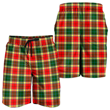 Gibsone (Gibson-Gibbs) Tartan Mens Shorts - Tartan Vibes Clothing