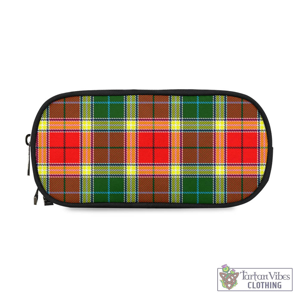 Tartan Vibes Clothing Gibsone (Gibson-Gibbs) Tartan Pen and Pencil Case
