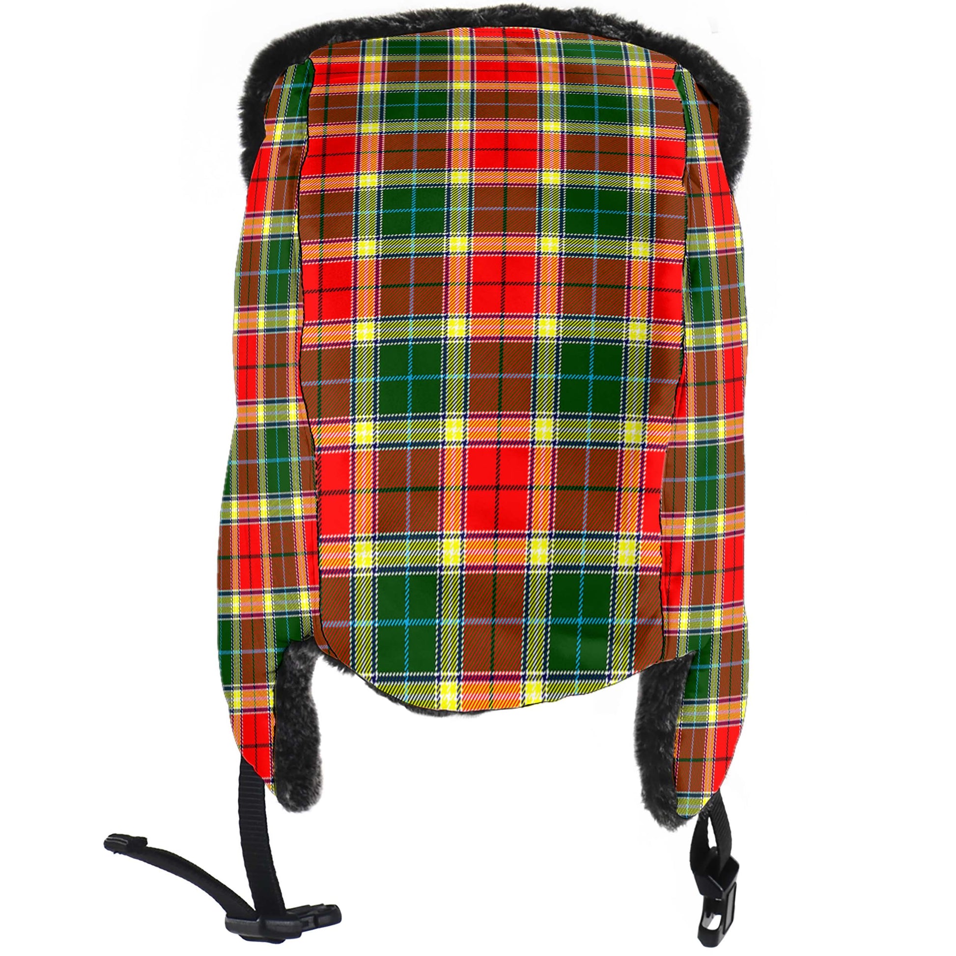 Gibsone (Gibson-Gibbs) Tartan Winter Trapper Hat - Tartan Vibes Clothing
