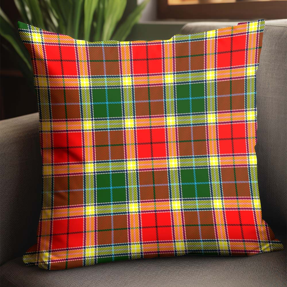 Gibsone (Gibson-Gibbs) Tartan Pillow Cover - Tartan Vibes Clothing
