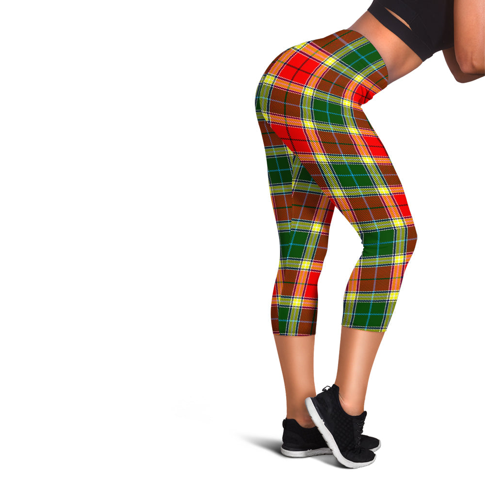 Gibsone (Gibson-Gibbs) Tartan Womens Leggings - Tartan Vibes Clothing