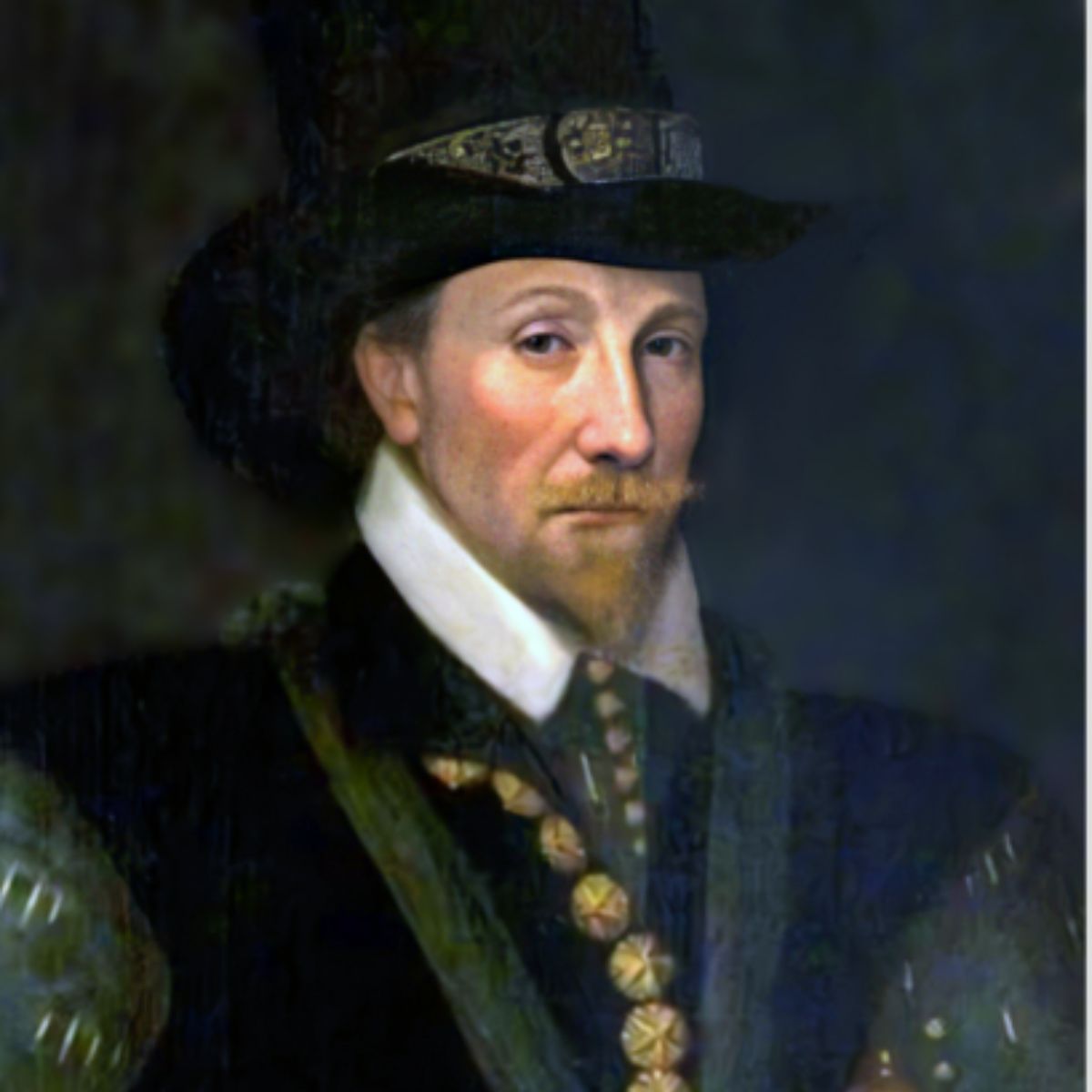 Gilbert Kennedy, the 4th Earl of Cassillis