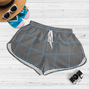 Gladstone Tartan Womens Shorts 4XL - Tartan Vibes Clothing