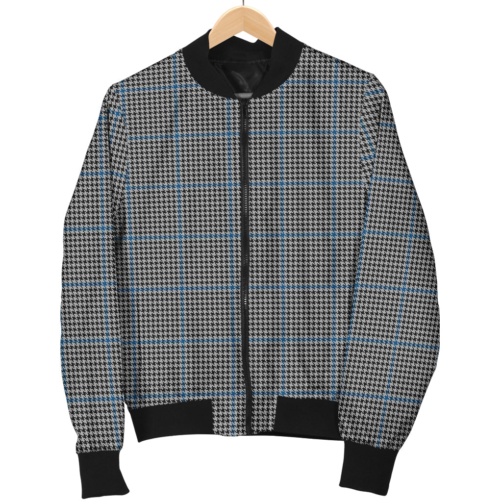 Gladstone Tartan Bomber Jacket Unisex - Tartan Vibes Clothing