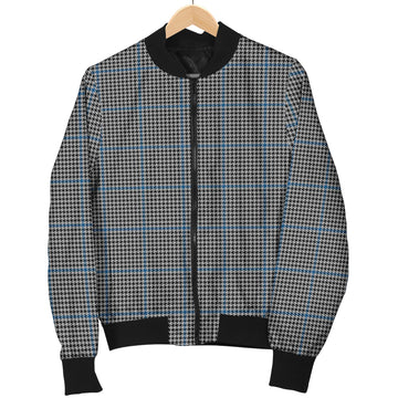Gladstone Tartan Bomber Jacket Unisex - Tartan Vibes Clothing