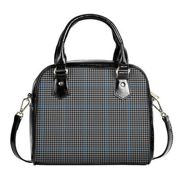 Gladstone Tartan Shoulder Handbags One Size 9*21*24 cm (3.54*8.27*9.45 inches) - Tartan Vibes Clothing