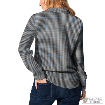Gladstone Tartan Women's Casual Shirt Female - Tartan Vibes Clothing