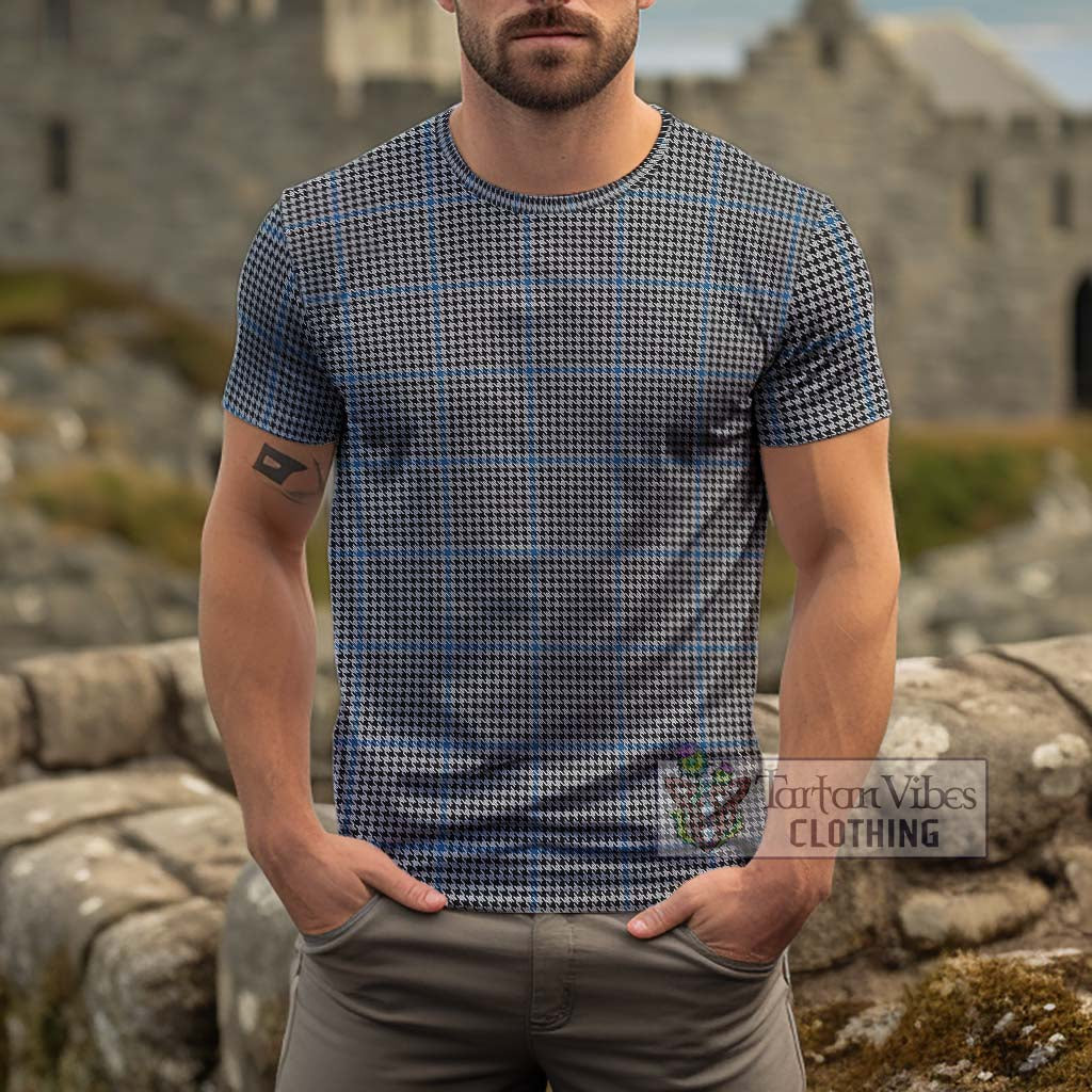 Gladstone Tartan Cotton T-Shirt Kid's Shirt - Tartan Vibes Clothing