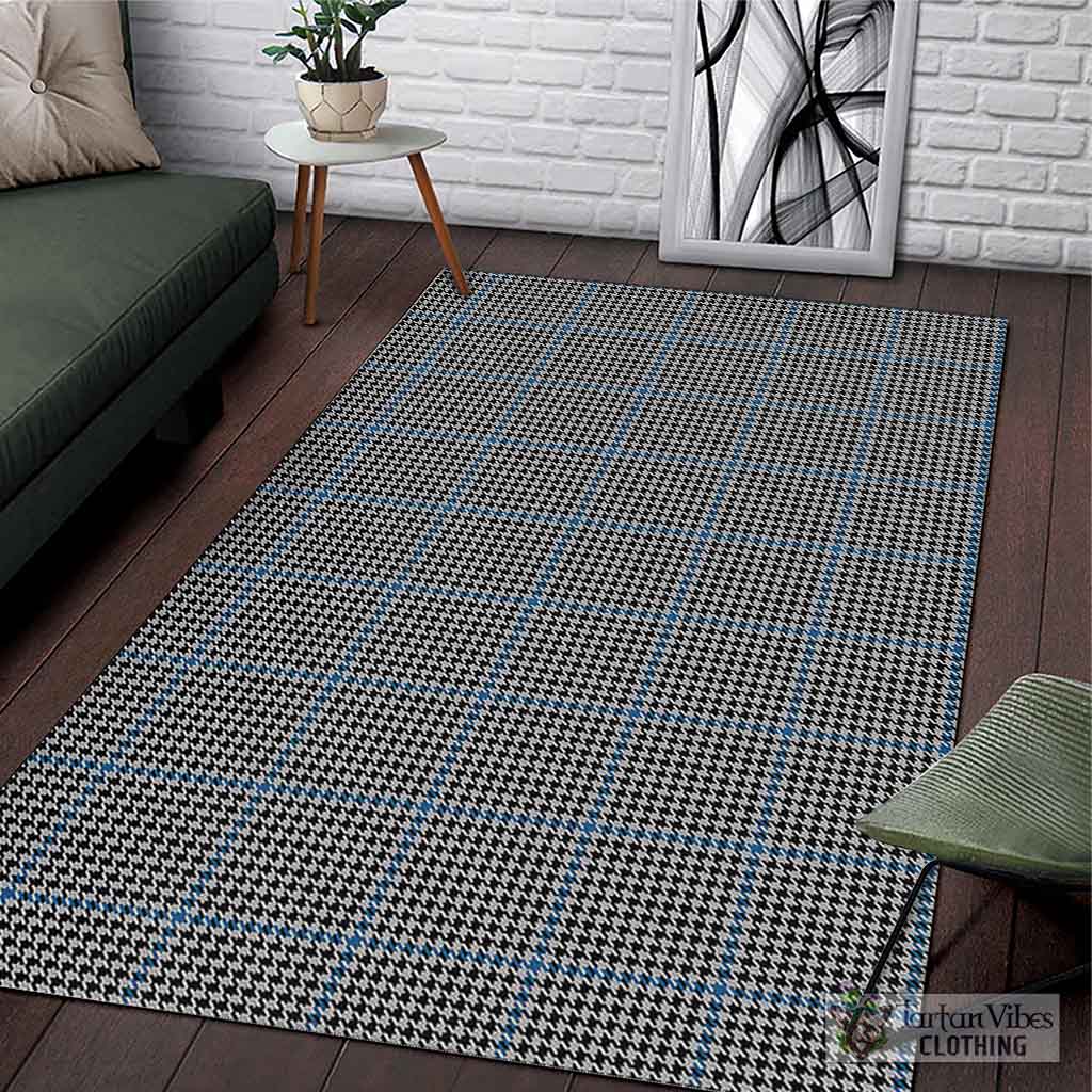 Gladstone Tartan Area Rug L 59*86 inch (150x220 cm) - Tartan Vibes Clothing