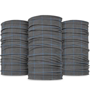 Gladstone Tartan Neck Gaiters, Tartan Bandanas, Tartan Head Band