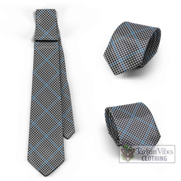 Gladstone Tartan Classic Necktie Cross Style Necktie One Size - Tartan Vibes Clothing