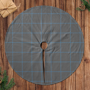 Gladstone Tartan Christmas Tree Skirt 47*47 inch - Tartan Vibes Clothing