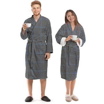 Gladstone Tartan Bathrobe Unisex S - Tartan Vibes Clothing