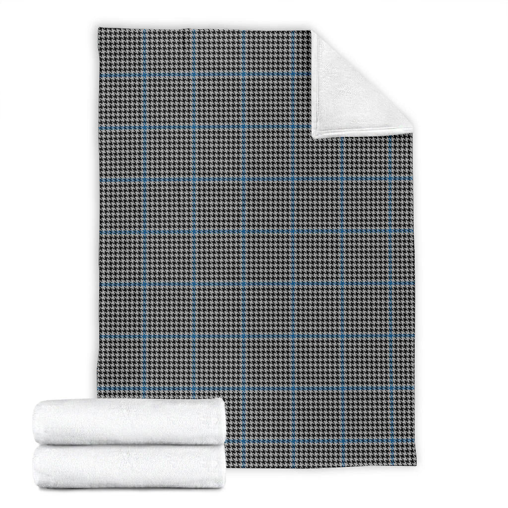 Gladstone Tartan Blanket X-Large 59 x 79 inches 150 x 200 cm - Tartan Vibes Clothing