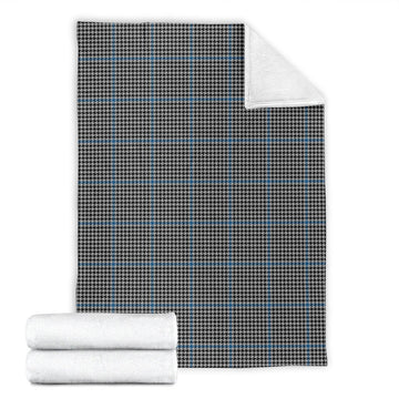 Gladstone Tartan Blanket X-Large 59 x 79 inches 150 x 200 cm - Tartan Vibes Clothing