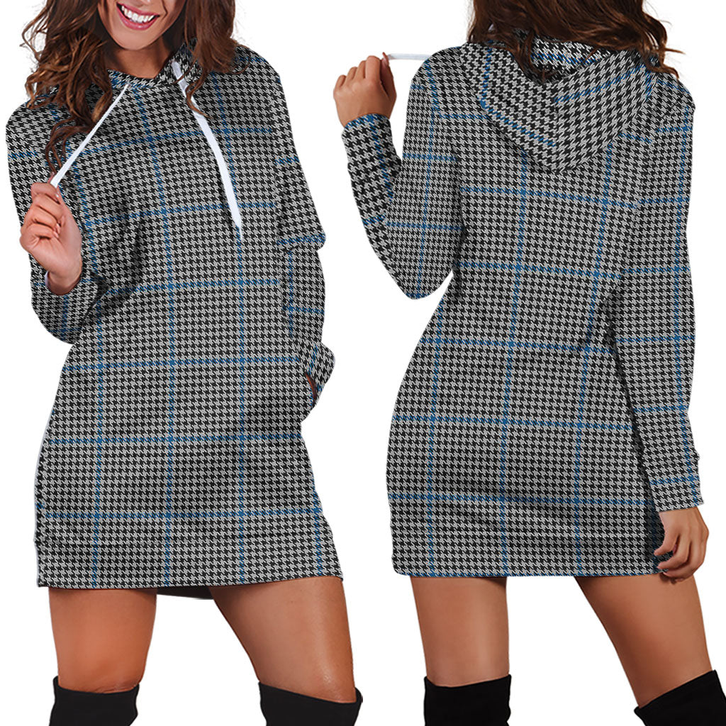 Gladstone Tartan Hoodie Dress - Tartan Vibes Clothing
