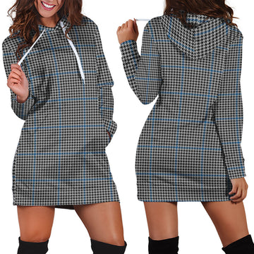 Gladstone Tartan Hoodie Dress - Tartan Vibes Clothing