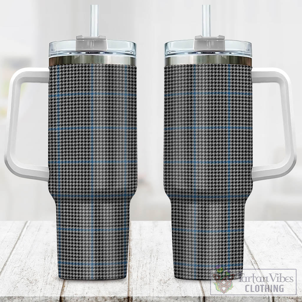 Gladstone Tartan Tumbler with Handle One Size 40 OZ - Tartan Vibes Clothing