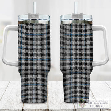 Gladstone Tartan Tumbler with Handle One Size 40 OZ - Tartan Vibes Clothing
