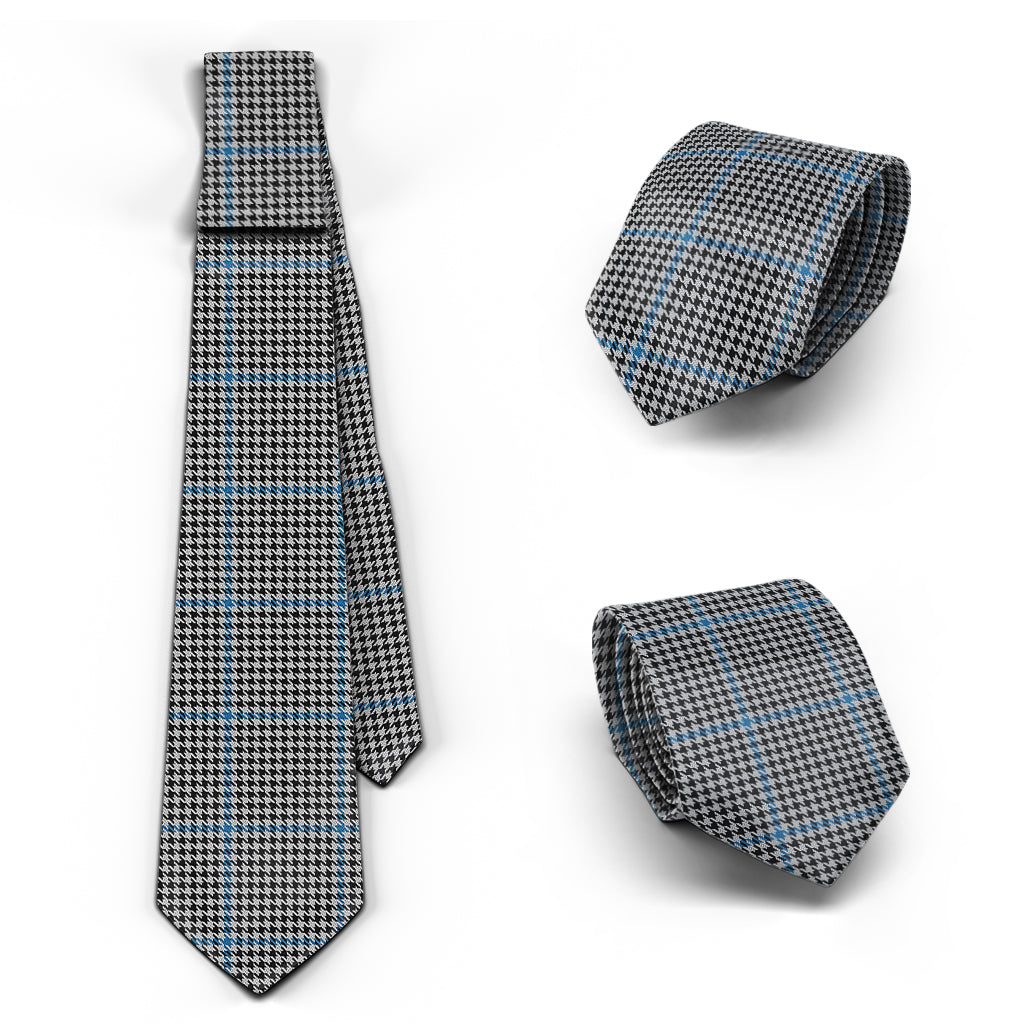 Gladstone Tartan Classic Necktie Necktie One Size - Tartan Vibes Clothing