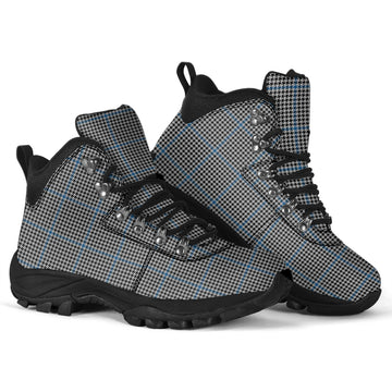Gladstone Tartan Alpine Boots
