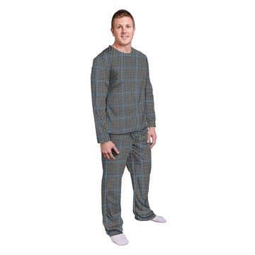 Gladstone Tartan Pajamas Family Set - Tartan Vibes Clothing