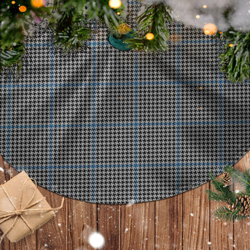 Gladstone Tartan Christmas Tree Skirt - Tartan Vibes Clothing