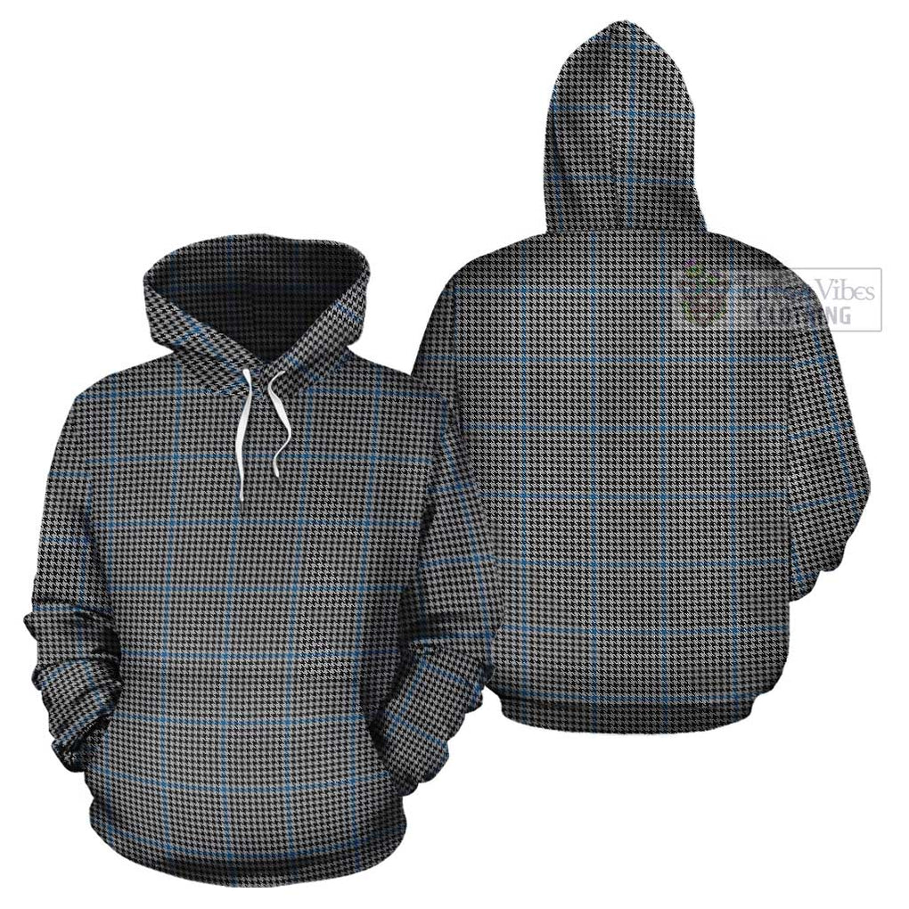 Gladstone Tartan Cotton Hoodie - Tartan Vibes Clothing