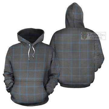 Gladstone Tartan Cotton Hoodie - Tartan Vibes Clothing