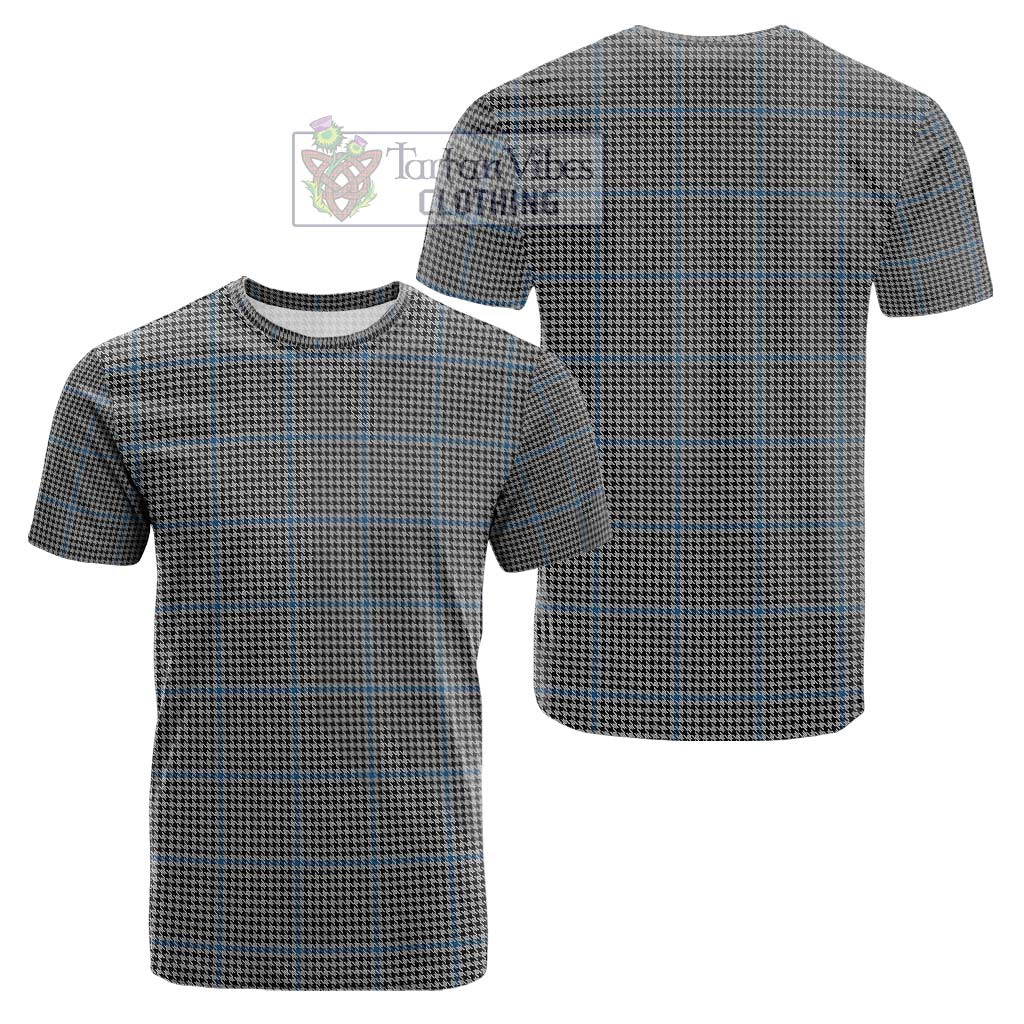 Gladstone Tartan Cotton T-Shirt - Tartan Vibes Clothing