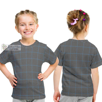 Gladstone Tartan Kid T-Shirt - Tartan Vibes Clothing