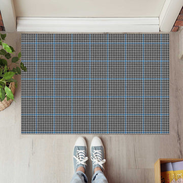 Gladstone Tartan Rubber Doormat - Tartan Vibes Clothing