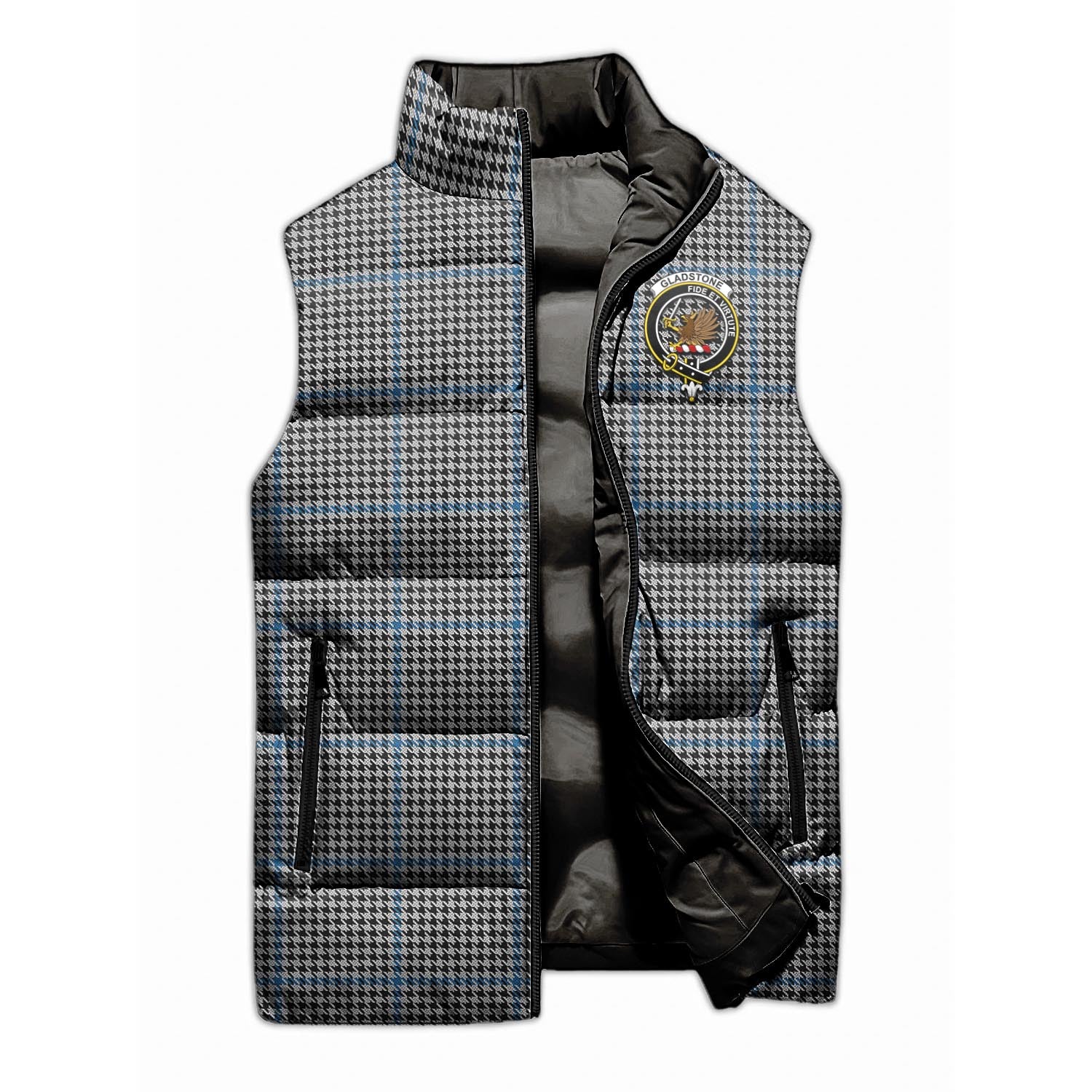 Gladstone Tartan Crest Jogger Sweatpants main image 1