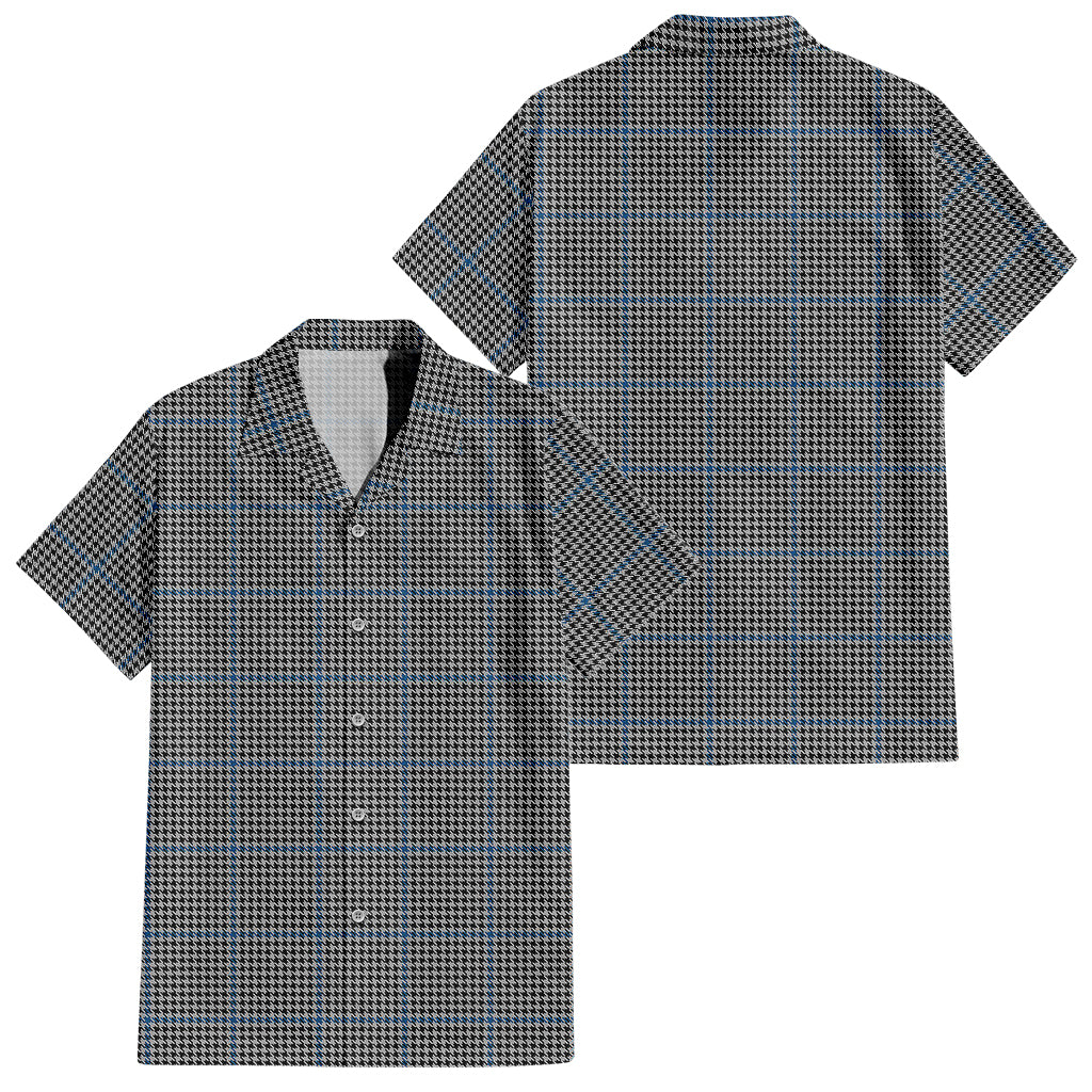 Gladstone Tartan Hawaiian Shirt - Tartan Vibes Clothing