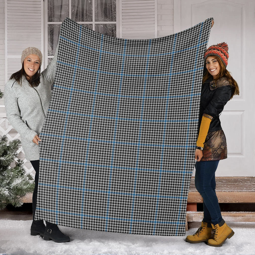 Gladstone Tartan Blanket - Tartan Vibes Clothing