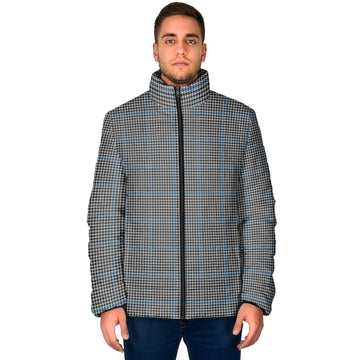 Gladstone Tartan Padded Jacket - Tartan Vibes Clothing