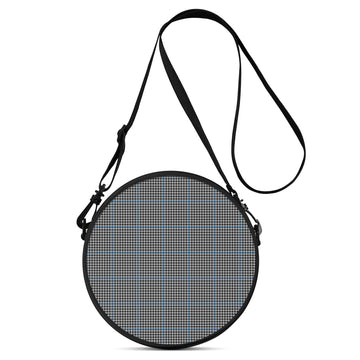 Gladstone Tartan Round Satchel Bags - Tartan Vibes Clothing